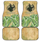 Min Car Mats Egyptian God of Fertility Lord of Generation Lettuce Ancient
