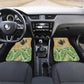 Min Car Mats Egyptian God of Fertility Lord of Generation Lettuce Ancient