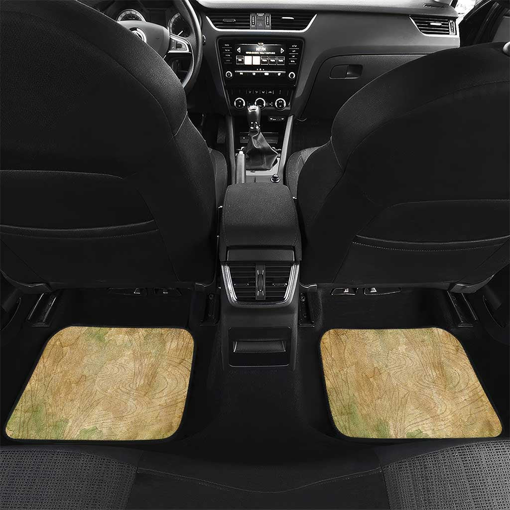 Min Car Mats Egyptian God of Fertility Lord of Generation Lettuce Ancient