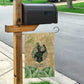 Min Garden Flag Egyptian God of Fertility Lord of Generation Lettuce Ancient