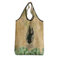 Min Grocery Bag Egyptian God of Fertility Lord of Generation Lettuce Ancient