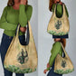 Min Grocery Bag Egyptian God of Fertility Lord of Generation Lettuce Ancient