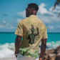 Min Hawaiian Shirt Egyptian God of Fertility Lord of Generation Lettuce Ancient