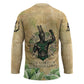 Min Hockey Jersey Egyptian God of Fertility Lord of Generation Lettuce Ancient