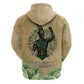 Min Hoodie Egyptian God of Fertility Lord of Generation Lettuce Ancient