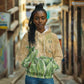 Min Hoodie Egyptian God of Fertility Lord of Generation Lettuce Ancient