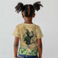 Min Kid T shirt Egyptian God of Fertility Lord of Generation Lettuce Ancient