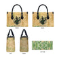 Min Leather Bag Egyptian God of Fertility Lord of Generation Lettuce Ancient
