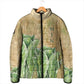 Min Padded Jacket Egyptian God of Fertility Lord of Generation Lettuce Ancient