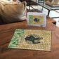 Min Puzzle Egyptian God of Fertility Lord of Generation Lettuce Ancient