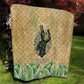 Min Quilt Egyptian God of Fertility Lord of Generation Lettuce Ancient