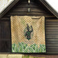 Min Quilt Egyptian God of Fertility Lord of Generation Lettuce Ancient