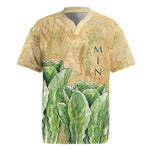 Min Rugby Jersey Egyptian God of Fertility Lord of Generation Lettuce Ancient