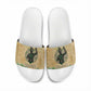 Min Slide Sandals Egyptian God of Fertility Lord of Generation Lettuce Ancient