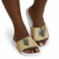 Min Slide Sandals Egyptian God of Fertility Lord of Generation Lettuce Ancient