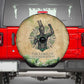 Min Spare Tire Cover Egyptian God of Fertility Lord of Generation Lettuce Ancient