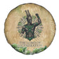 Min Spare Tire Cover Egyptian God of Fertility Lord of Generation Lettuce Ancient