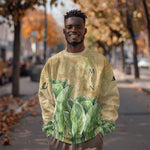 Min Sweatshirt Egyptian God of Fertility Lord of Generation Lettuce Ancient