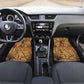 Min Ancient Egyptian Car Mats Fertility Symbol Sandstone Ankh Pyramid Pattern