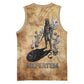 Nefertem Ancient Egyptian Basketball Jersey Lion Head Lotus Flowers Incense Smoke Ancient