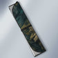 Nefertem Auto Sun Shade Primordial Bloom Lotus Mystical Lion Cosmic Egyptian