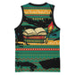 Rooting For Every HBCU Basketball Jersey Pan African Kente Pattern - History And Knowledge Torch