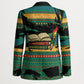 Rooting For Every HBCU Blazer Pan African Kente Pattern - History And Knowledge Torch