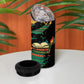 Rooting For Every HBCU 4 in 1 Can Cooler Tumbler Pan African Kente Pattern - History And Knowledge Torch