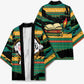 Rooting For Every HBCU Kimono Pan African Kente Pattern - History And Knowledge Torch