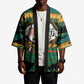 Rooting For Every HBCU Kimono Pan African Kente Pattern - History And Knowledge Torch