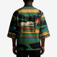 Rooting For Every HBCU Kimono Pan African Kente Pattern - History And Knowledge Torch