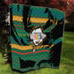 Rooting For Every HBCU Quilt Pan African Kente Pattern - History And Knowledge Torch