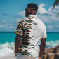 Historically Black Colleges Universities HBCU Hawaiian Shirt Pan African Colors Tribal Pattern Typography