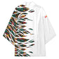 Historically Black Colleges Universities HBCU Kimono Pan African Colors Tribal Pattern Typography