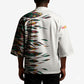 Historically Black Colleges Universities HBCU Kimono Pan African Colors Tribal Pattern Typography