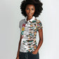 Historically Black Colleges Universities HBCU Women Polo Shirt Pan African Colors Tribal Pattern Typography