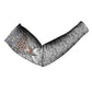 HBCU Black History Legacy Arm Sleeves Word Cloud African Shield Knowledge Book