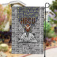 HBCU Black History Legacy Garden Flag Word Cloud African Shield Knowledge Book
