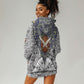 HBCU Black History Legacy Hoodie Dress Word Cloud African Shield Knowledge Book
