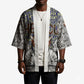 HBCU Black History Legacy Kimono Word Cloud African Shield Knowledge Book