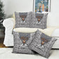 HBCU Black History Legacy Pillow Cover Word Cloud African Shield Knowledge Book
