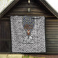 HBCU Black History Legacy Quilt Word Cloud African Shield Knowledge Book