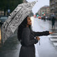 HBCU Black History Legacy Umbrella Word Cloud African Shield Knowledge Book