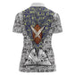 HBCU Black History Legacy Women Polo Shirt Word Cloud African Shield Knowledge Book