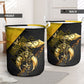 Nobles Shriners Pharaoh Laundry Basket Egyptian Pharaoh King Tut Art With Gold Scimitar Emblem
