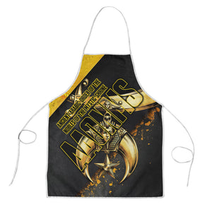 Nobles Shriners Pharaoh Apron Egyptian Pharaoh King Tut Art With Gold Scimitar Emblem