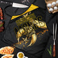 Nobles Shriners Pharaoh Apron Egyptian Pharaoh King Tut Art With Gold Scimitar Emblem