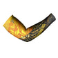 Nobles Shriners Pharaoh Arm Sleeves Egyptian Pharaoh King Tut Art With Gold Scimitar Emblem