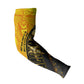 Nobles Shriners Pharaoh Arm Sleeves Egyptian Pharaoh King Tut Art With Gold Scimitar Emblem