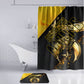 Nobles Shriners Pharaoh Bathroom Set Egyptian Pharaoh King Tut Art With Gold Scimitar Emblem